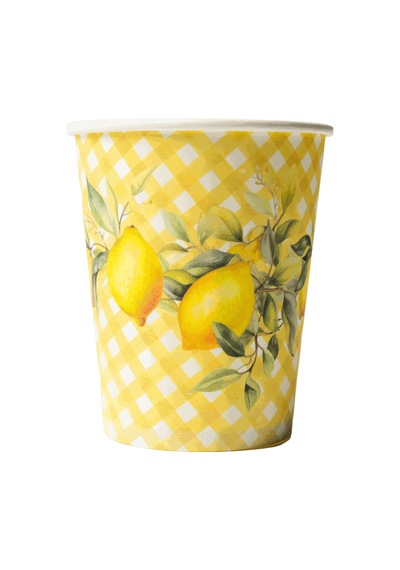 Mix&match Kağıt Bardak 240 Ml 12'li Paket 12 Adet