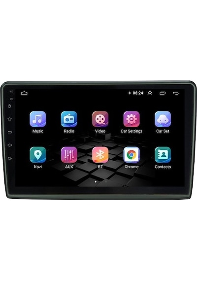 Celali Tuning Toyota Auris 2013-2015 Android 12 Carplay Navigasyon Multimedya - 4gb Ram 64gb Hdd
