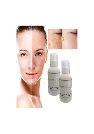 White Factor For Instant Whitening Cilt Bakım Kremi 120 Ml Krem X 2 Ad