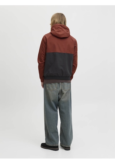 Jack & Jones Jjerush Hood Bomber Noos Kırmızı Erkek Mont 12200208 Kırmızı Jack & Jones Jjerush Hood Bomber Noos Kırmızı Erkek Mont 12200208 Kırmızı