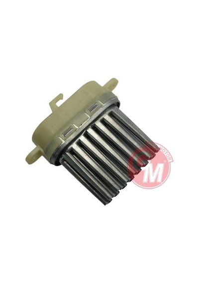 Gua 41285 Fan Motor Rezistansı Renault Trafıc Iı-ııı-kangoo Iı-master Iıı 7701068993 -