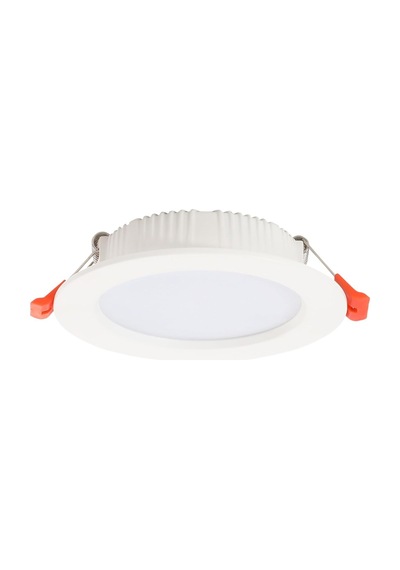 12w Sıva Altı Led Spot Aydınlatma, İç Mekan Led Spot Armatürü Alüminyum Kasa 6500k Beyaz Işık Rio Vl491012 Diğer