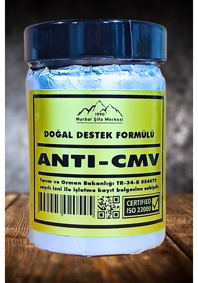 Nurbal Şifa Merkezi Cmv 400 G