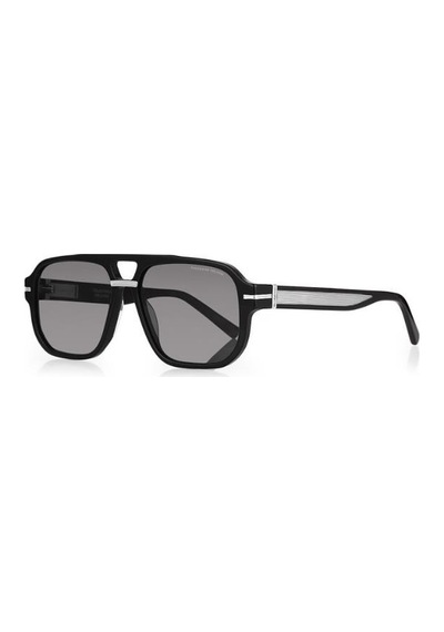 Valentino Orlandi Vos.1.1019.col02 Unisex Güneş Gözlüğü Siyah