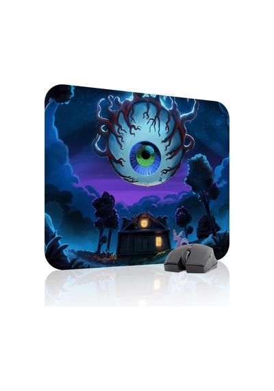 Terraria Kaymaz Dikişli Kauçuk Oyuncu Mousepad V3 - 48x40 Xl Gaming Mouse Pad Fare Altlığı