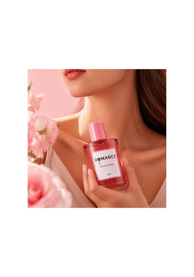 Romance Cassis Greyfurt Misk Gülü Gül Yasemin Musk Sandalwood Kadın Parfüm Edp 100 Ml Diğer