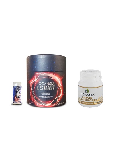 Ogansia Ls1001 Ogansia Propolis