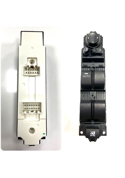 Cam Açma Düğmesi Mazda 3 2009-2014 Ön Sol Otomatik Ayna