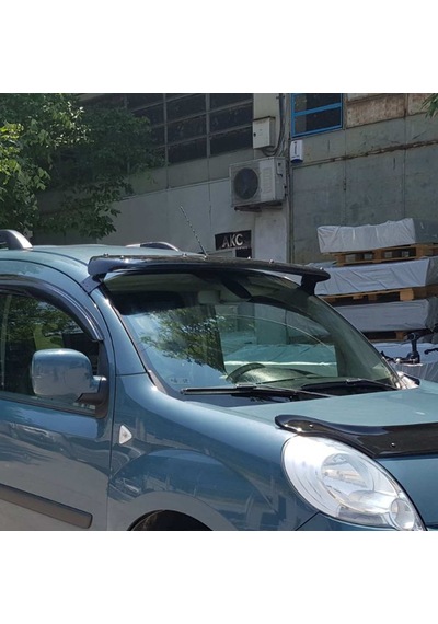 Cappafe Renault Kangoo Ön Cam Güneşliği Siperlik Akrilik Vizör Ş