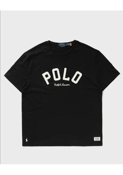 Polo Ralph Lauren Kısa Kollu T-shirt Siyah