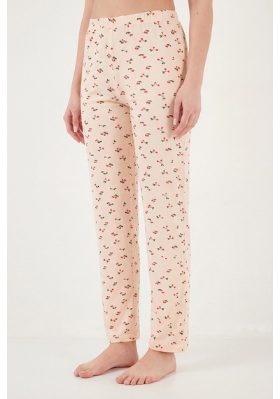 Lela Bayan Pijama Takımı 65750101y Somon