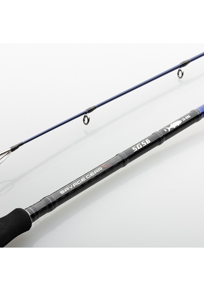 Savage Gear Sgs6 All Around Ml 251 CM 7-25 Gr Olta Kamışı