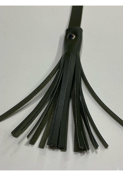 Karantuhafiye Çanta Püskülü / 1 Adet / Boy 35 Cm Yeşil Yeşil