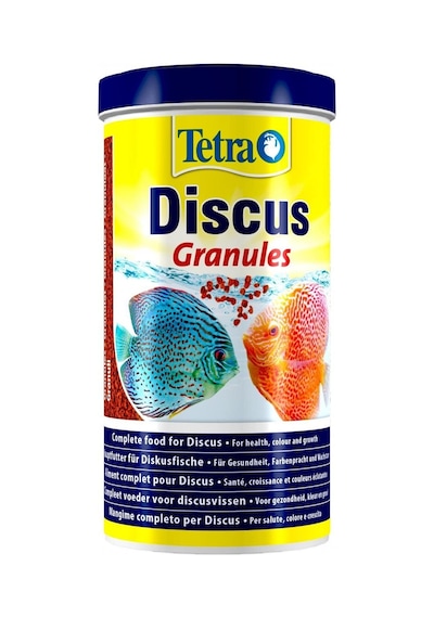 Dişcus Bits 1 Litre./300 Gr