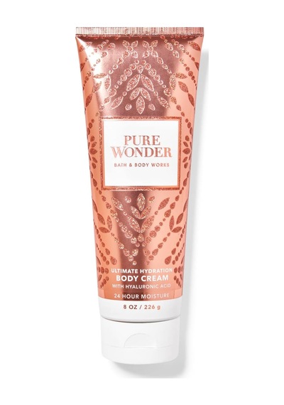 Pure Wonder Vücut Kremi 8 Oz / 226 G Bbw26307896