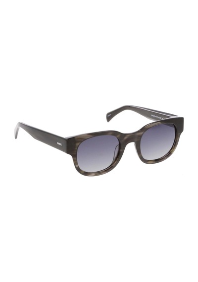 Hawk Hw2245-03 49 Polarize Unisex Güneş Gözlüğü Gri