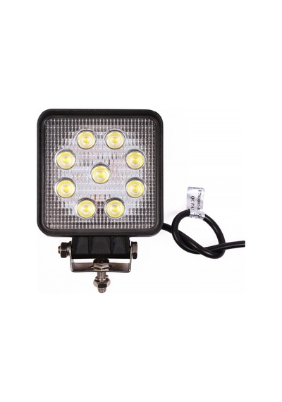 Norma 9v-60v Çalışma Lambası Geri Vites Lambası Off Road Lamba