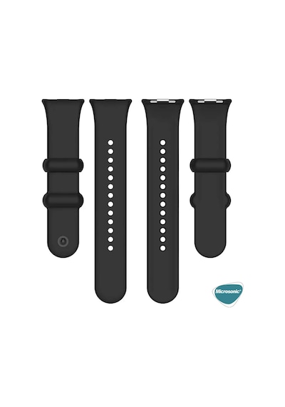 Microsonic Xiaomi Redmi Watch 5 Kordon Silicone Sport Band