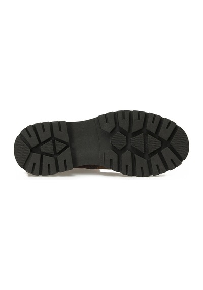 Nine West Refıle 5pr Kahverengi Kadın Düz Bot 000000000102034103 Kahverengi