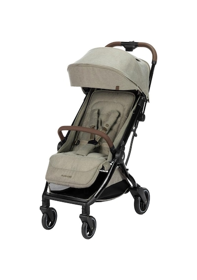 Maxi-Cosi Eva Otomatik Katlanan Kompakt Seyahat Sistem Olabilen Bebek Arabası Twillic Truffle