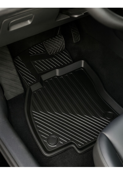 Audi A3 2013-2020 3d Premium Havuzlu Oto Paspas
