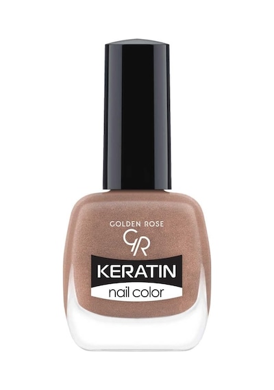 Keratin Nail No: 116 - Keratin İçerikli Güçlendirici Parlak Oje