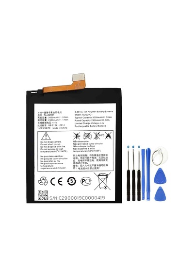 Senalstore Alcatel 3x 2019 Pil Batarya Tlp038c7 5048y Ve Tamir Seti