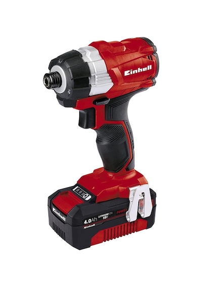 Einhell TE-CI 18 Li BL Kit Akülü Darbeli Vidalama