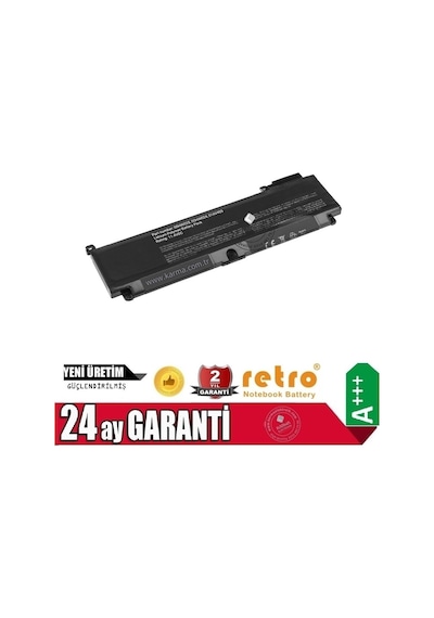 Lenovo Uyumlu Thinkpad T460s, T470s 01av405 Notebook Bataryası Ver1 Üst / Rll-107