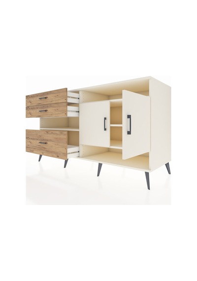 Kronos Konsol 4 Raflı 3 Çekmeceli 2 Kapaklı 176x59x99 Aytaşı-ayta Aytaşı-aytaşı/çam Kronos Konsol 4 Raflı 3 Çekmeceli 2 Kapaklı 176x59x99 Aytaşı-ayta Aytaşı-aytaşı/çam
