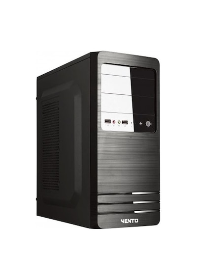 Vento Vs114F 400W Standart Mid-Tower Pc Kasası