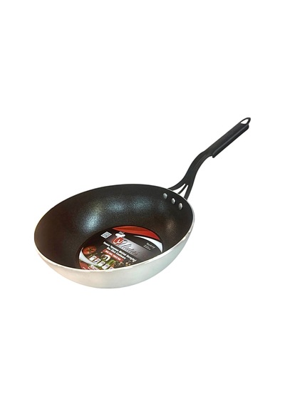 Endüstriyel Wok Tava Yanmaz Yapışmaz 26 Cm