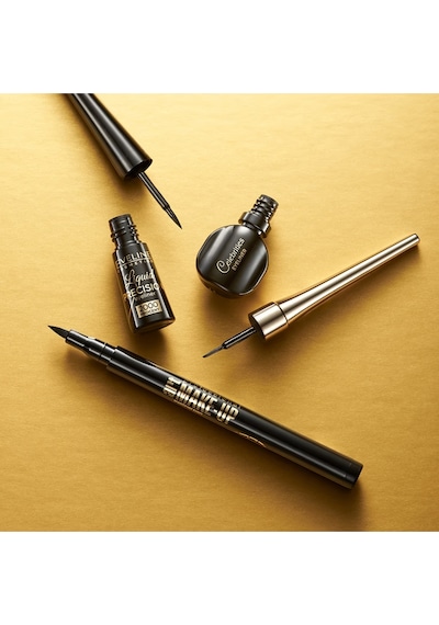 Eyeliner Siyah Liquid Precision % 2000 Diğer