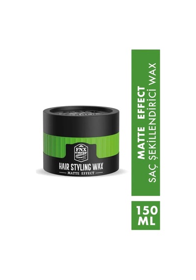 Fontenay Barber Matte Effect Wax 150 Ml