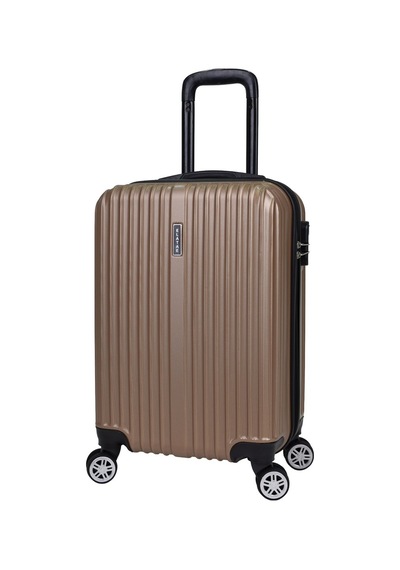 Elatae Kabin Boy Valiz Gold Abs 1020