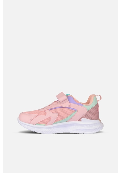 Vicco Massa Hafif Kız Çocuk Pudra Sneaker Pudra