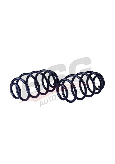 Helezon Yayı Arka Opel Astra H Bm 04- Bsg 65305018 424092