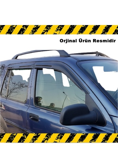 Landrover Freelander Mügen Cam Rüzgarlığı 1998-2006 Arası N11.10045