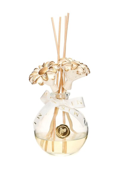 Missi 230 Ml Seramik Taşlı Bambu Çubuklu Vanilya Oda Kokusu Diğer