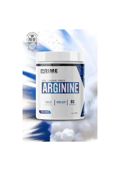 Prime Nutrition L-arginine 300 G