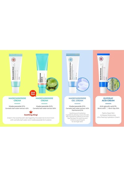 Mıssha Glikolik Asit İçeren Peeling Etkili Krem 50ml Apıeu Glycolic Acid Cream