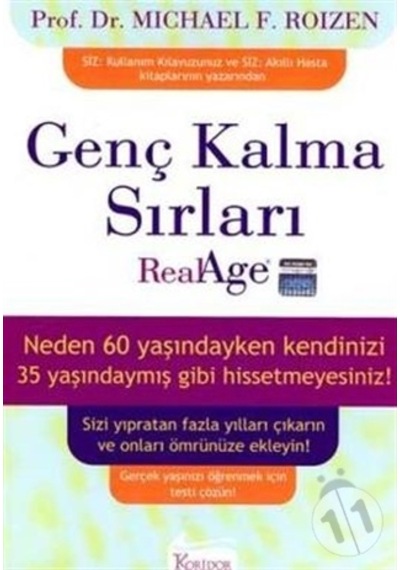 Genç Kalma Sırları - Realage