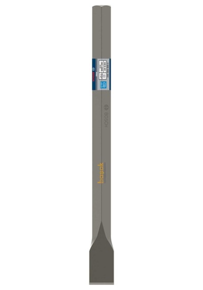Bosch Pro Hex 28-4c Gsh 16-27 İçin 400x35 Mm Kırıcı Yassı Keski 2608690582