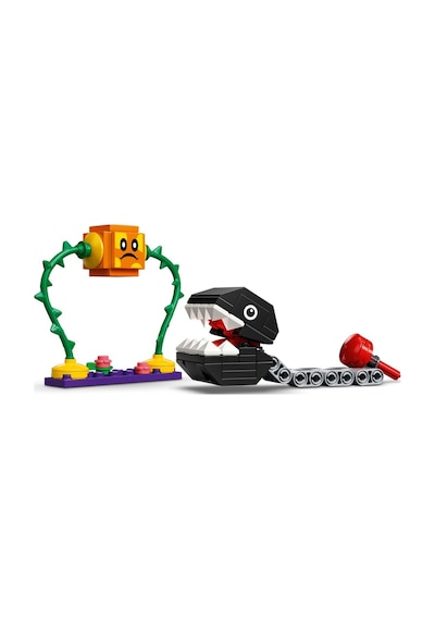 LEGO® Super Mario 71381 Chain Chomp Jungle Encounter 160 Parça