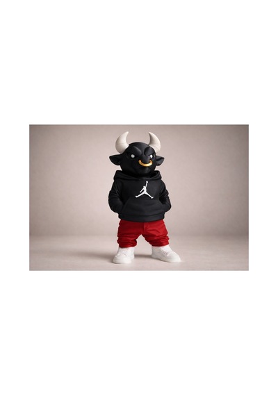 Bullz Runner Figür