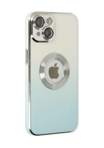 Apple Uyumlu iPhone 14 Plus Uyumlu Kılıf Best Silikon - Turkuaz