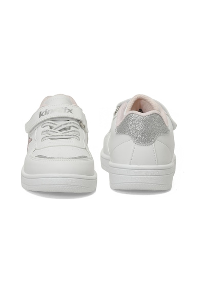 Kinetix Kalen Pu F 6fx Beyaz Kız Çocuk Sneaker 000000000102067496 Beyaz-a Pembe Kinetix Kalen Pu F 6fx Beyaz Kız Çocuk Sneaker 000000000102067496 Beyaz-a Pembe