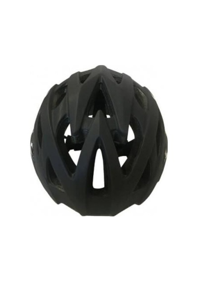 Zozo Mv29 Kask Arka Led Lambalı Mat Siyah (L) Beden