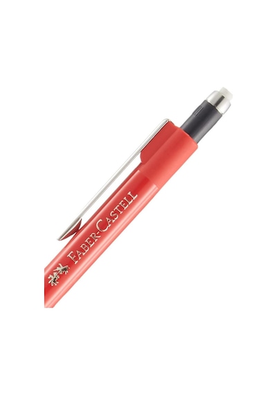Grip 1345 0.5 Mm Versatil Uçlu Kalem Parlak Kırmızı Kırmızı