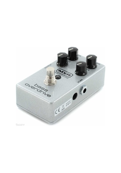 Mxr M89 Bass Overdrive Pedalı
